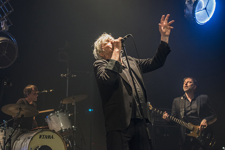 Arno @ Ancienne Belgique, picture 4, photographed by Tom  Lammens - FrontView Magazine