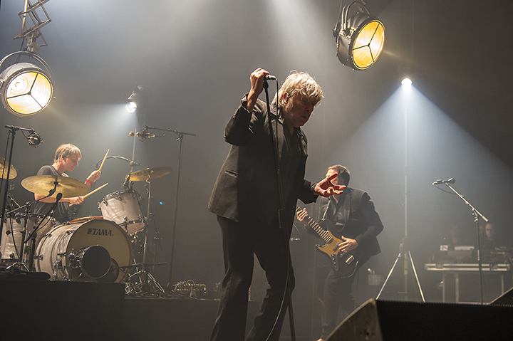 Arno @ Ancienne Belgique, picture 9, photographed by Tom  Lammens - FrontView Magazine