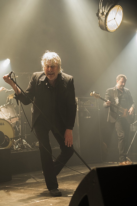 Arno @ Ancienne Belgique, picture 12, photographed by Tom  Lammens - FrontView Magazine