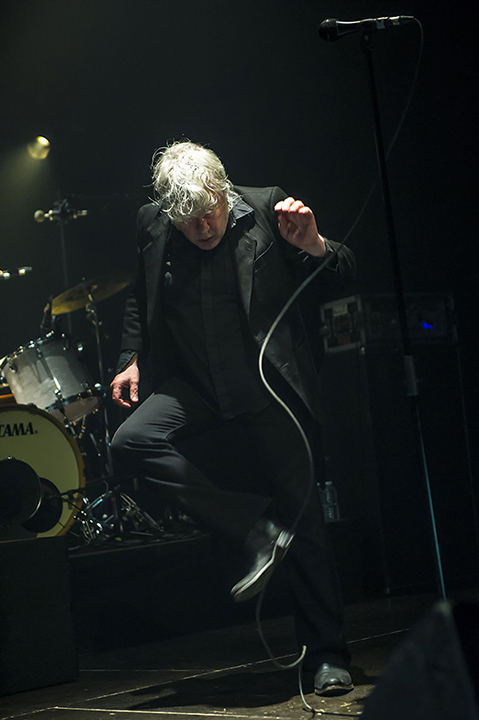 Arno @ Ancienne Belgique, picture 13, photographed by Tom  Lammens - FrontView Magazine