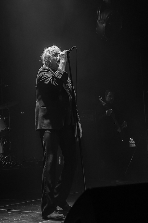 Arno @ Ancienne Belgique, picture 15, photographed by Tom  Lammens - FrontView Magazine