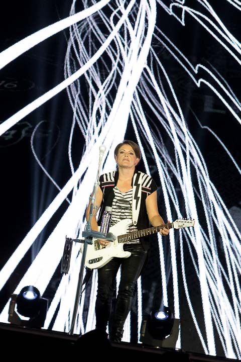 Dixie Chicks MMXVI @ Lotto Arena Antwerpen, foto 3, foto's door Kris Saelen - FrontView Magazine