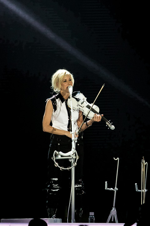 Dixie Chicks MMXVI @ Lotto Arena Antwerpen, foto 4, foto's door Kris Saelen - FrontView Magazine