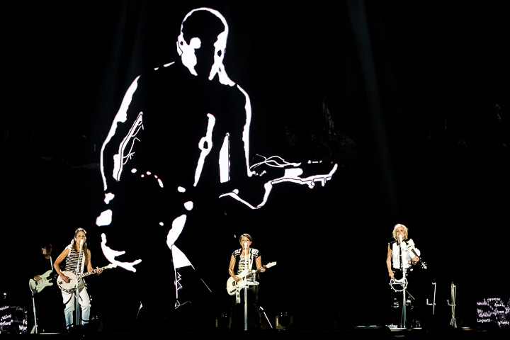 Dixie Chicks MMXVI @ Lotto Arena Antwerpen, foto 5, foto's door Kris Saelen - FrontView Magazine