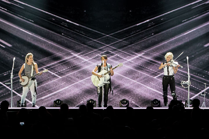 Dixie Chicks MMXVI @ Lotto Arena Antwerpen, foto 6, foto's door Kris Saelen - FrontView Magazine