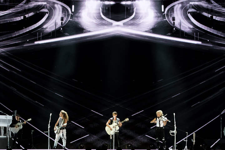 Dixie Chicks MMXVI @ Lotto Arena Antwerpen, foto 7, foto's door Kris Saelen - FrontView Magazine