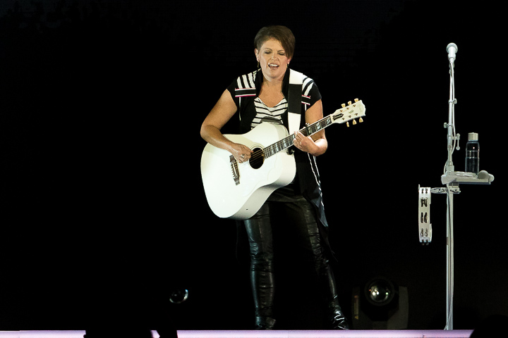Dixie Chicks MMXVI @ Lotto Arena Antwerpen, foto 9, foto's door Kris Saelen - FrontView Magazine