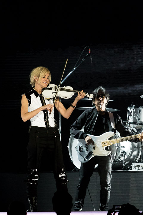 Dixie Chicks MMXVI @ Lotto Arena Antwerpen, foto 10, foto's door Kris Saelen - FrontView Magazine