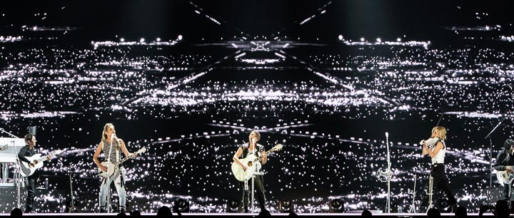 Dixie Chicks MMXVI @ Lotto Arena Antwerpen, foto 11, foto's door Kris Saelen - FrontView Magazine