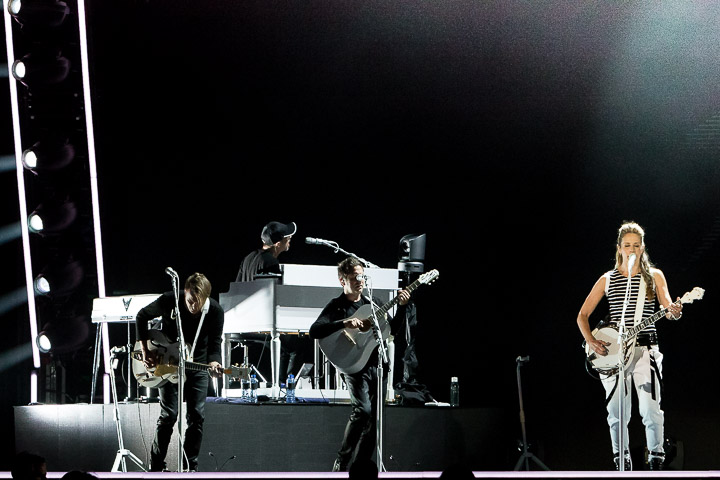Dixie Chicks MMXVI @ Lotto Arena Antwerpen, foto 12, foto's door Kris Saelen - FrontView Magazine