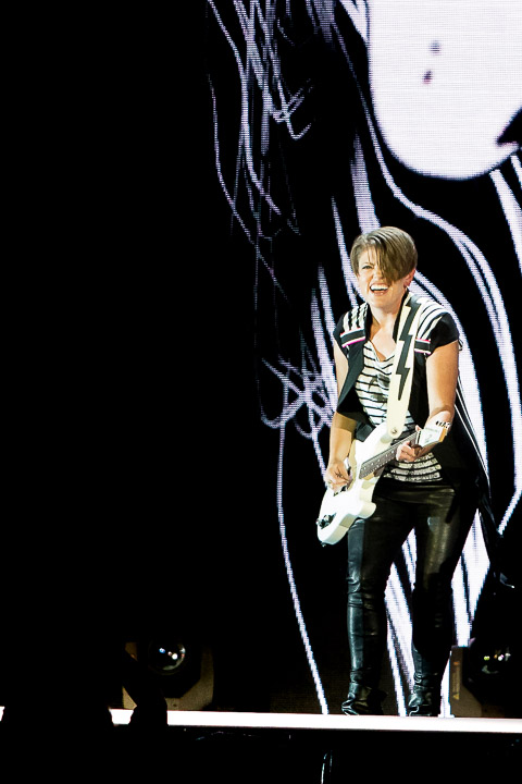 Dixie Chicks MMXVI @ Lotto Arena Antwerpen, foto 13, foto's door Kris Saelen - FrontView Magazine