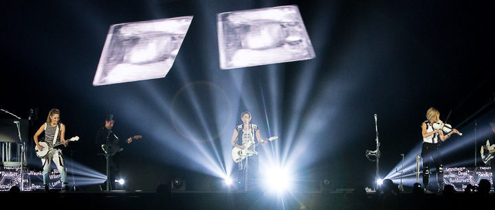 Dixie Chicks MMXVI @ Lotto Arena Antwerpen, foto 19, foto's door Kris Saelen - FrontView Magazine
