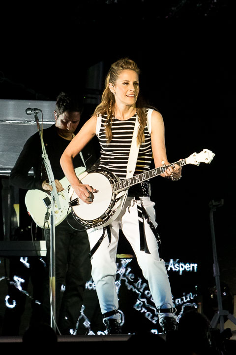 Dixie Chicks MMXVI @ Lotto Arena Antwerpen, foto 21, foto's door Kris Saelen - FrontView Magazine