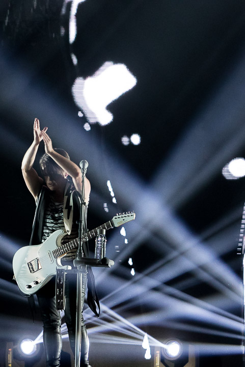 Dixie Chicks MMXVI @ Lotto Arena Antwerpen, foto 23, foto's door Kris Saelen - FrontView Magazine