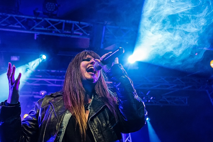 The Iron Maidens @ De Pul, picture 4, photographed by Edwin Houdevelt - FrontView Magazine