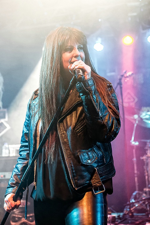 The Iron Maidens @ De Pul, picture 12, photographed by Edwin Houdevelt - FrontView Magazine
