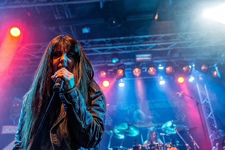 The Iron Maidens @ De Pul, picture 13, photographed by Edwin Houdevelt - FrontView Magazine