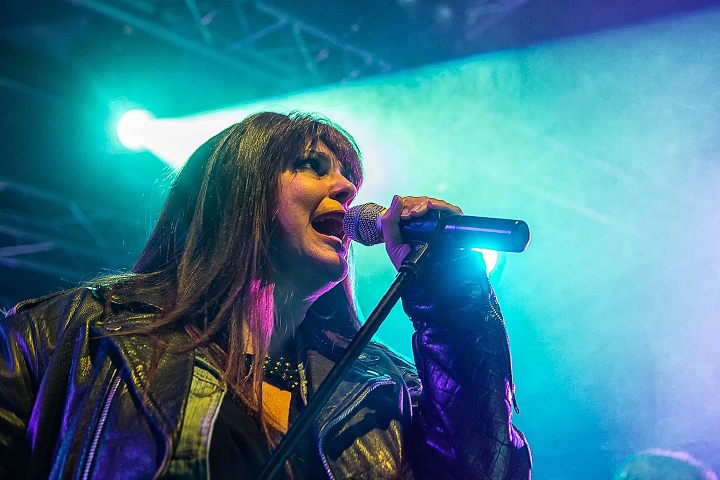The Iron Maidens @ De Pul, picture 17, photographed by Edwin Houdevelt - FrontView Magazine