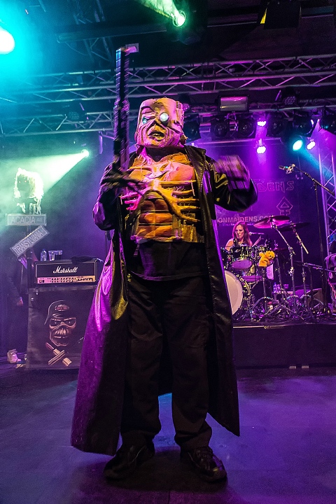 The Iron Maidens @ De Pul, picture 18, photographed by Edwin Houdevelt - FrontView Magazine