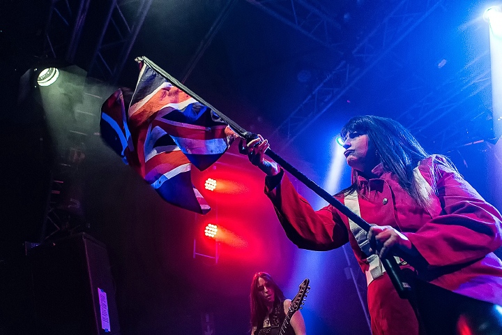 The Iron Maidens @ De Pul, picture 28, photographed by Edwin Houdevelt - FrontView Magazine