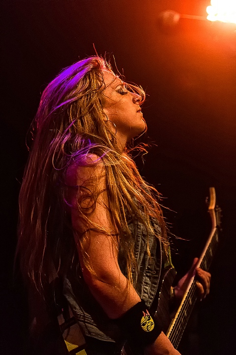The Iron Maidens @ De Pul, picture 37, photographed by Edwin Houdevelt - FrontView Magazine