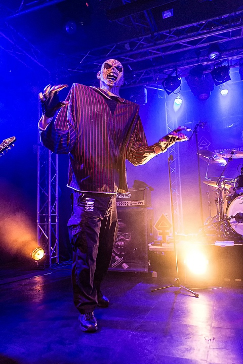 The Iron Maidens @ De Pul, picture 43, photographed by Edwin Houdevelt - FrontView Magazine