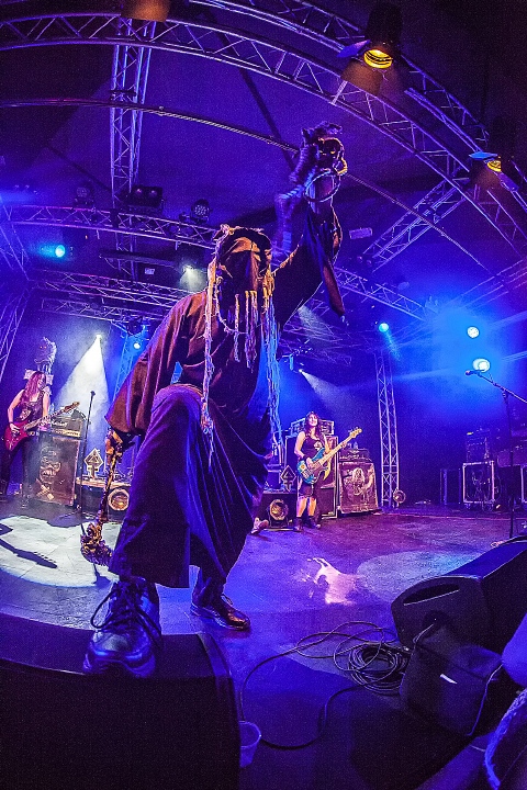 The Iron Maidens @ De Pul, picture 48, photographed by Edwin Houdevelt - FrontView Magazine