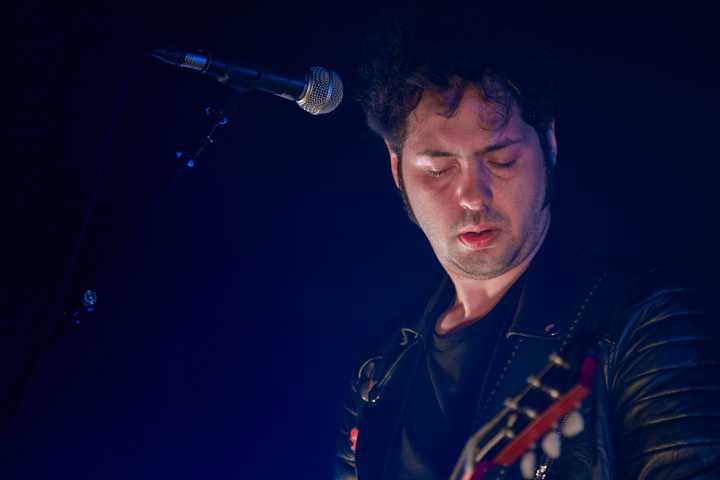 The Sore Losers @ Ancienne Belgique, picture 6, photographed by Erwin Evrard - FrontView Magazine