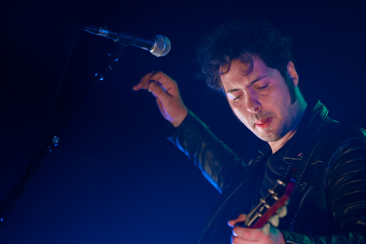 The Sore Losers @ Ancienne Belgique, picture 8, photographed by Erwin Evrard - FrontView Magazine