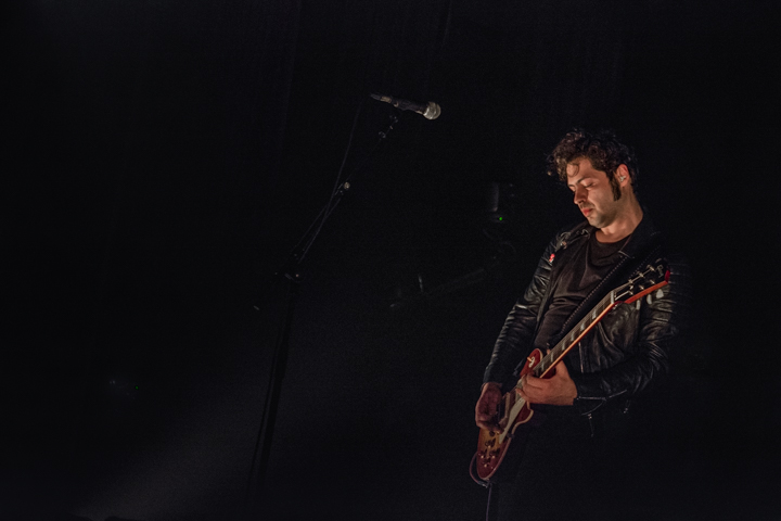 The Sore Losers @ Ancienne Belgique, picture 11, photographed by Erwin Evrard - FrontView Magazine
