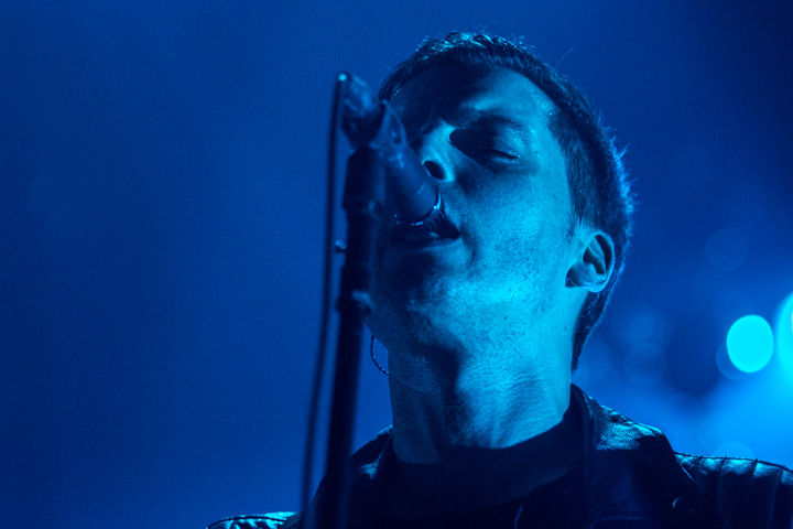 The Sore Losers @ Ancienne Belgique, picture 12, photographed by Erwin Evrard - FrontView Magazine