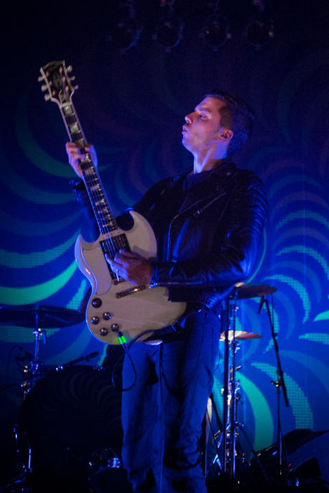 The Sore Losers @ Ancienne Belgique, picture 13, photographed by Erwin Evrard - FrontView Magazine