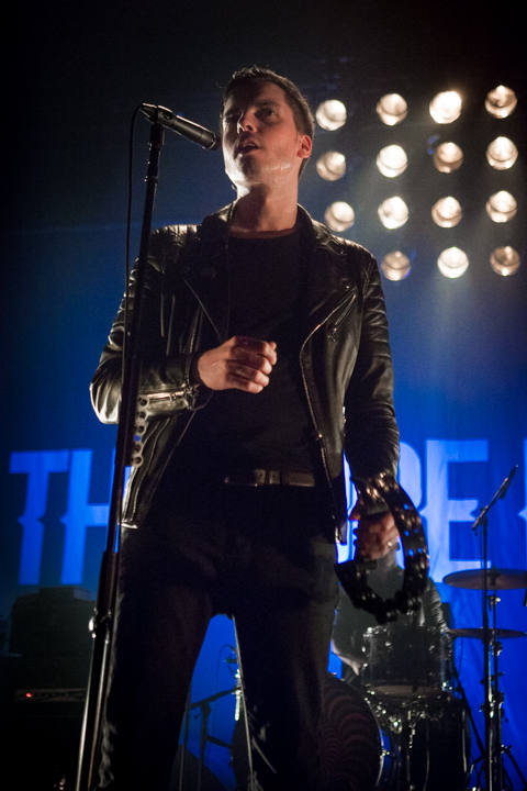 The Sore Losers @ Ancienne Belgique, picture 15, photographed by Erwin Evrard - FrontView Magazine