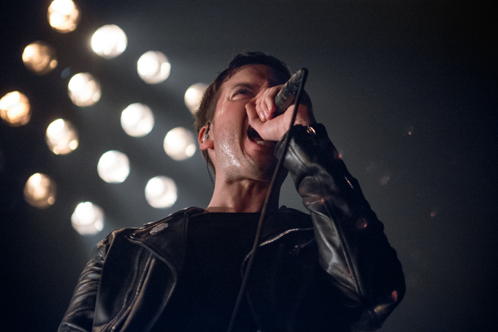 The Sore Losers @ Ancienne Belgique, picture 16, photographed by Erwin Evrard - FrontView Magazine