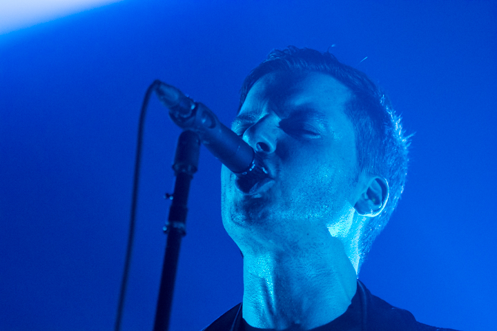 The Sore Losers @ Ancienne Belgique, picture 23, photographed by Erwin Evrard - FrontView Magazine