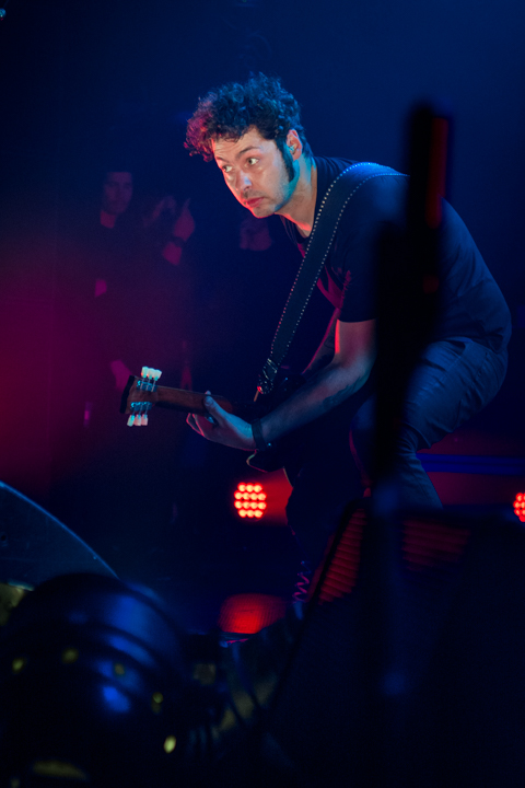The Sore Losers @ Ancienne Belgique, picture 25, photographed by Erwin Evrard - FrontView Magazine