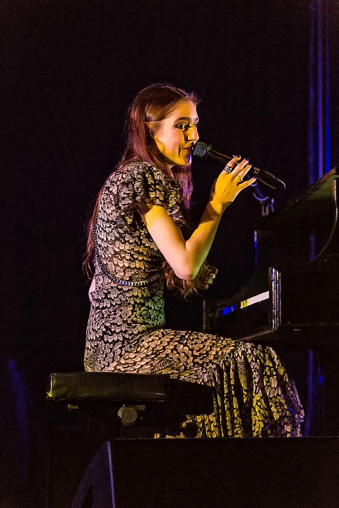 Birdy @ Ancienne Belgique, picture 17, photographed by Edwin Houdevelt - FrontView Magazine