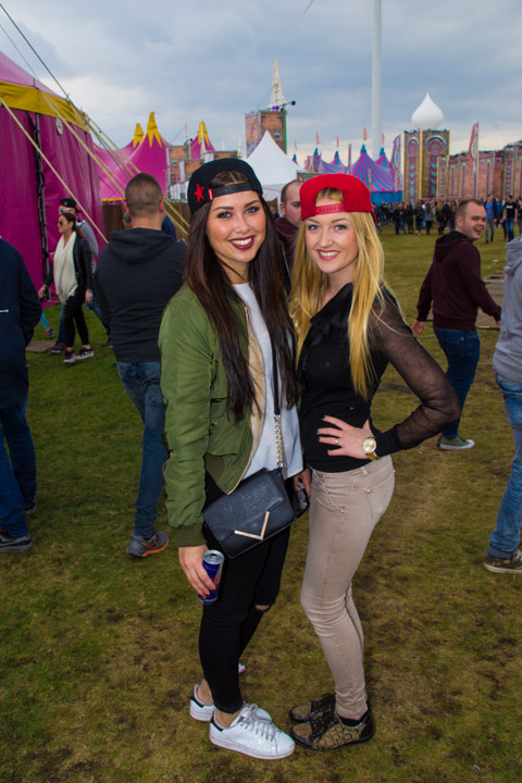 Daydream Festival 2016 - Deel 1 @ Festivalpark Lommel, picture 3, photographed by Tom Van Tongerloo - FrontView Magazine