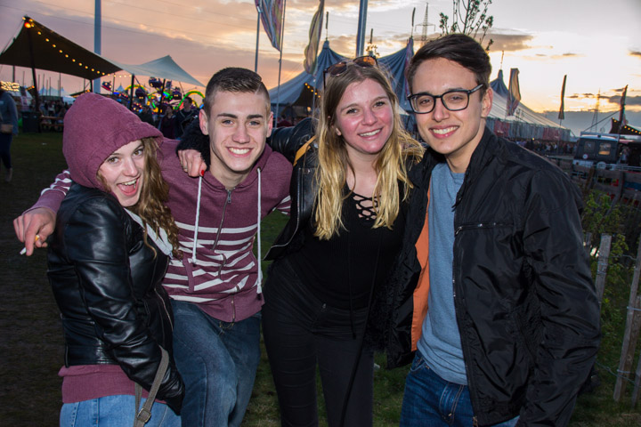 Daydream Festival 2016 - Deel 1 @ Festivalpark Lommel, picture 12, photographed by Tom Van Tongerloo - FrontView Magazine