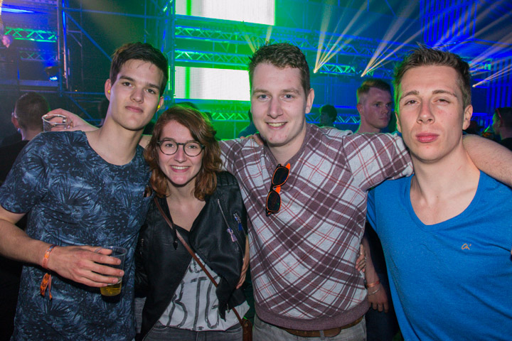 Daydream Festival 2016 - Deel 1 @ Festivalpark Lommel, picture 20, photographed by Tom Van Tongerloo - FrontView Magazine