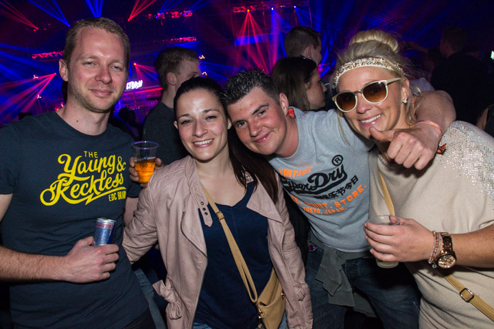 Daydream Festival 2016 - Deel 1 @ Festivalpark Lommel, picture 35, photographed by Tom Van Tongerloo - FrontView Magazine