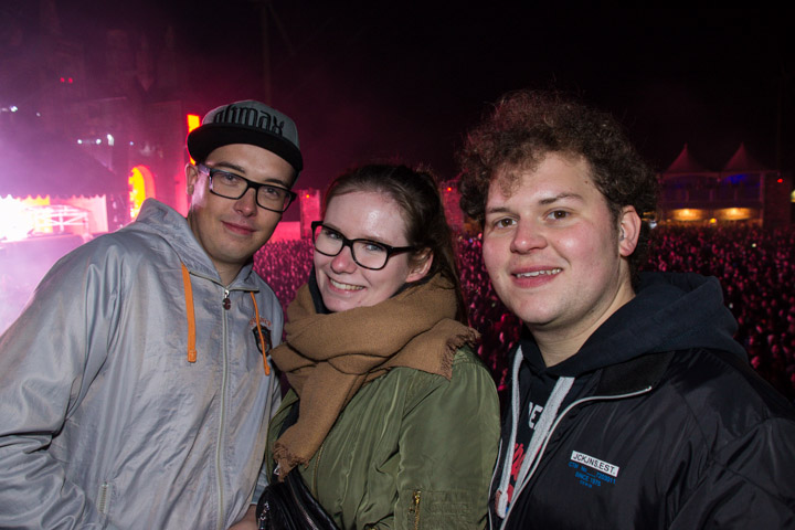 Daydream Festival 2016 - Deel 1 @ Festivalpark Lommel, picture 42, photographed by Tom Van Tongerloo - FrontView Magazine