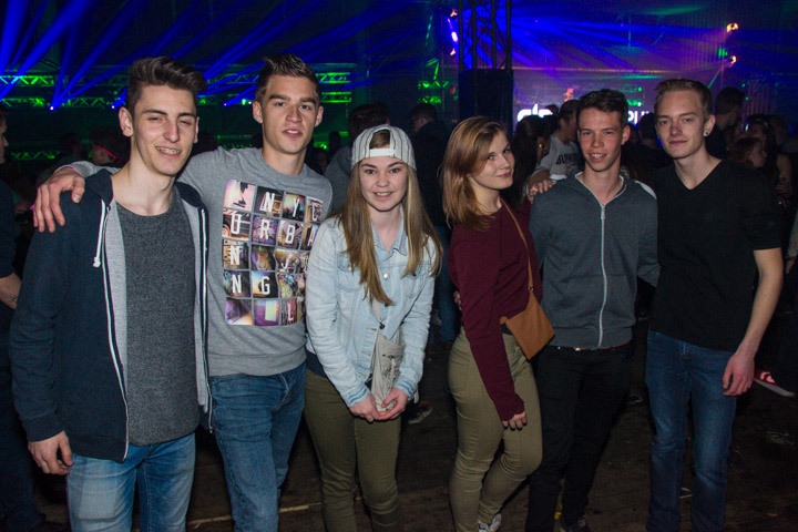 Daydream Festival 2016 - Deel 1 @ Festivalpark Lommel, picture 49, photographed by Tom Van Tongerloo - FrontView Magazine