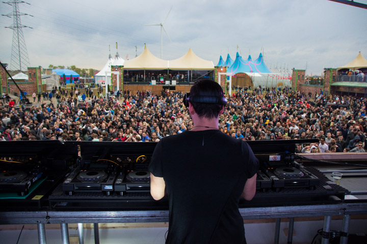 Daydream Festival 2016 - Deel 1 @ Festivalpark Lommel, picture 57, photographed by Tom Van Tongerloo - FrontView Magazine