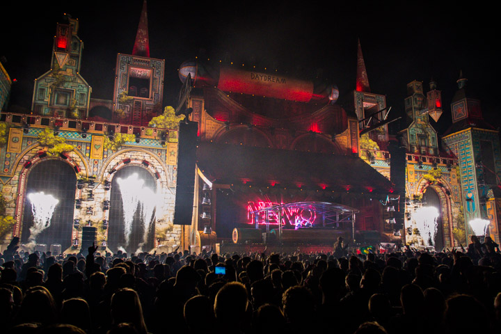 Daydream Festival 2016 - Deel 1 @ Festivalpark Lommel, picture 65, photographed by Tom Van Tongerloo - FrontView Magazine