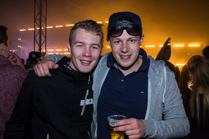 Daydream Festival 2016 - Deel 1 @ Festivalpark Lommel, picture 100, photographed by Tom Van Tongerloo - FrontView Magazine