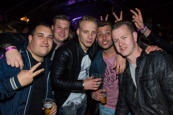 Daydream Festival 2016 - Deel 1 @ Festivalpark Lommel, picture 107, photographed by Tom Van Tongerloo - FrontView Magazine