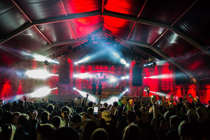 Daydream Festival 2016 - Deel 1 @ Festivalpark Lommel, picture 111, photographed by Tom Van Tongerloo - FrontView Magazine