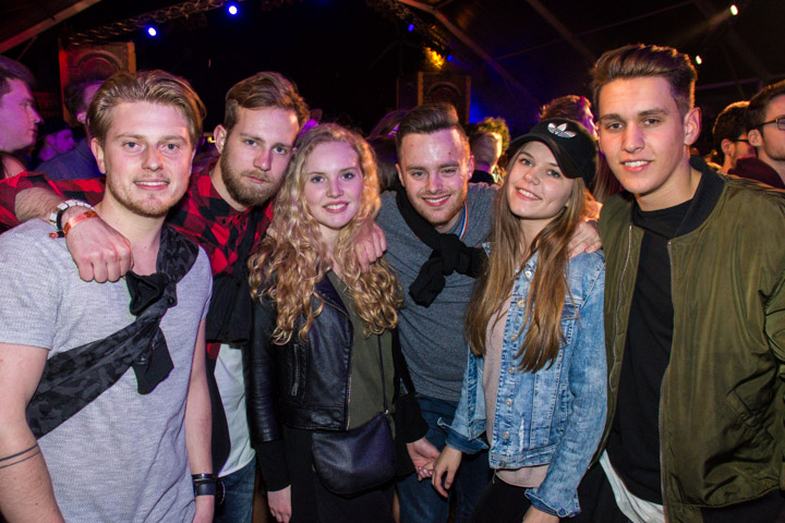 Daydream Festival 2016 - Deel 1 @ Festivalpark Lommel, picture 120, photographed by Tom Van Tongerloo - FrontView Magazine