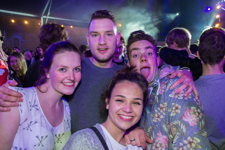 Daydream Festival 2016 - Deel 1 @ Festivalpark Lommel, picture 133, photographed by Tom Van Tongerloo - FrontView Magazine